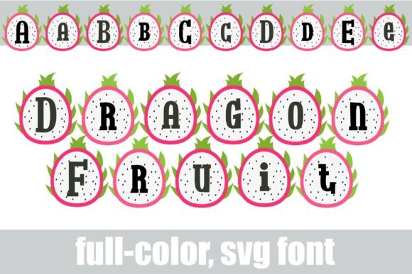 Bring an Exotic Edge to Your Designs with Dragon Fruit
