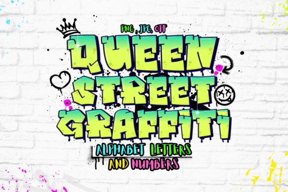 Bring the Raw Energy of the Street to Your Brand with Queen Street Graffiti