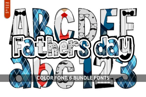 Designing with Heart: The Versatility of the Father's Day Bundle
