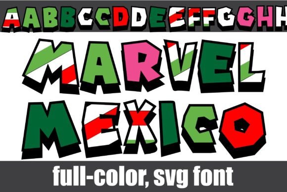Marvel Mexico: Where Bold Design Meets Cultural Pride