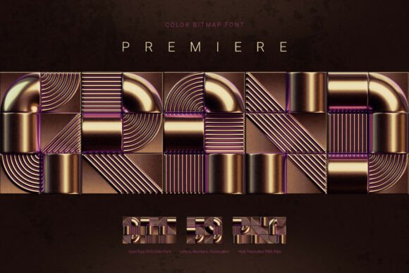 Premiere Grand: Art Deco Glamour Meets Modern Design